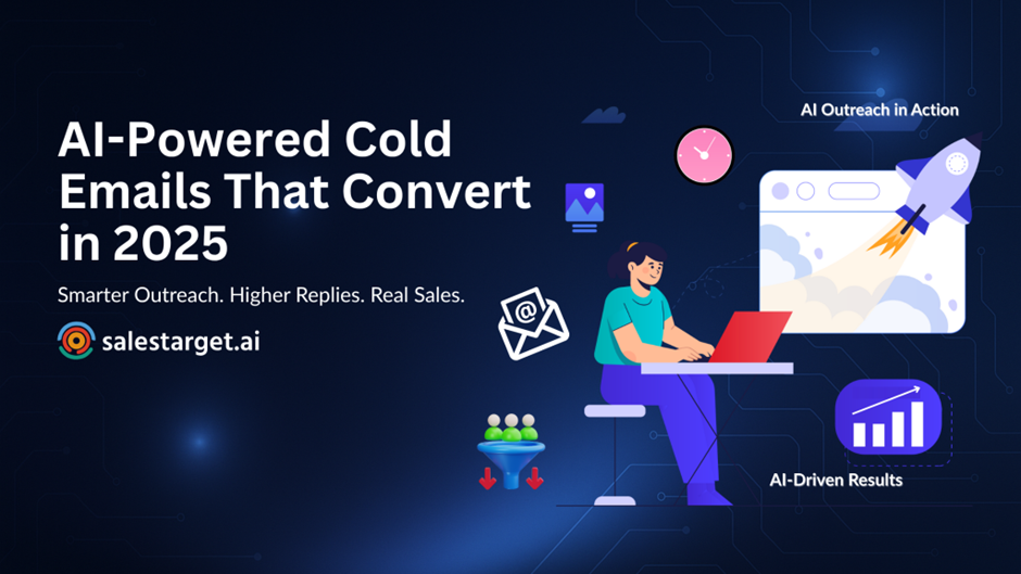 AI-Powered Cold Emails That Convert in 2025: Trends + Tips