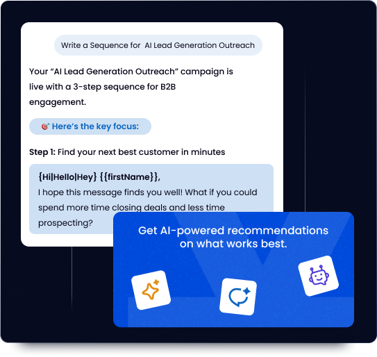 Cold Email Outreach